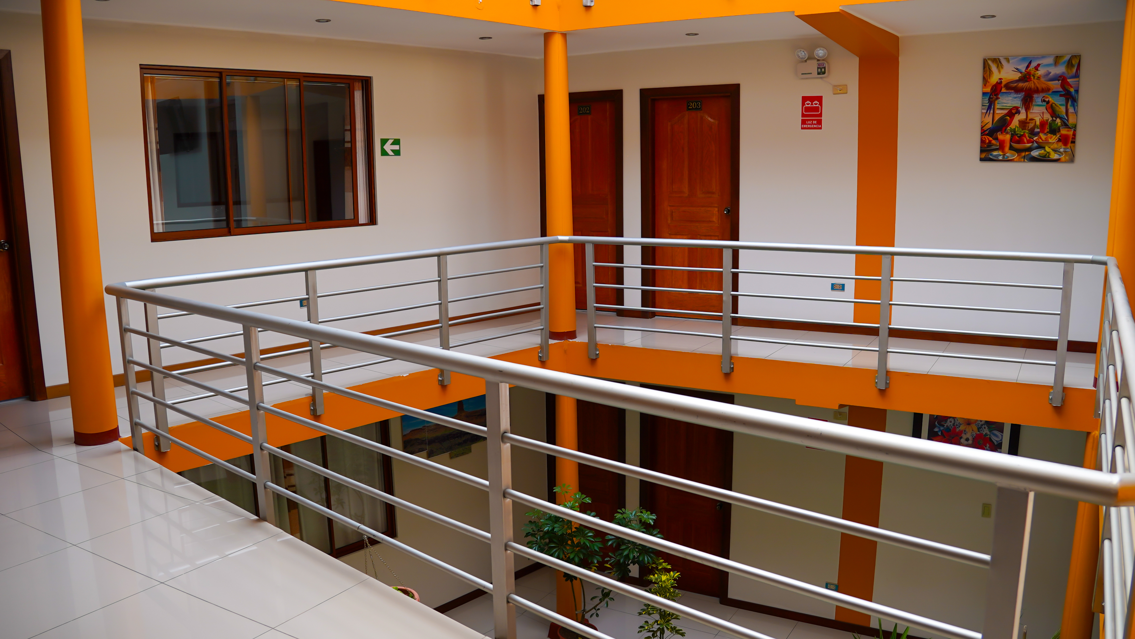 Hospitalidad peruana