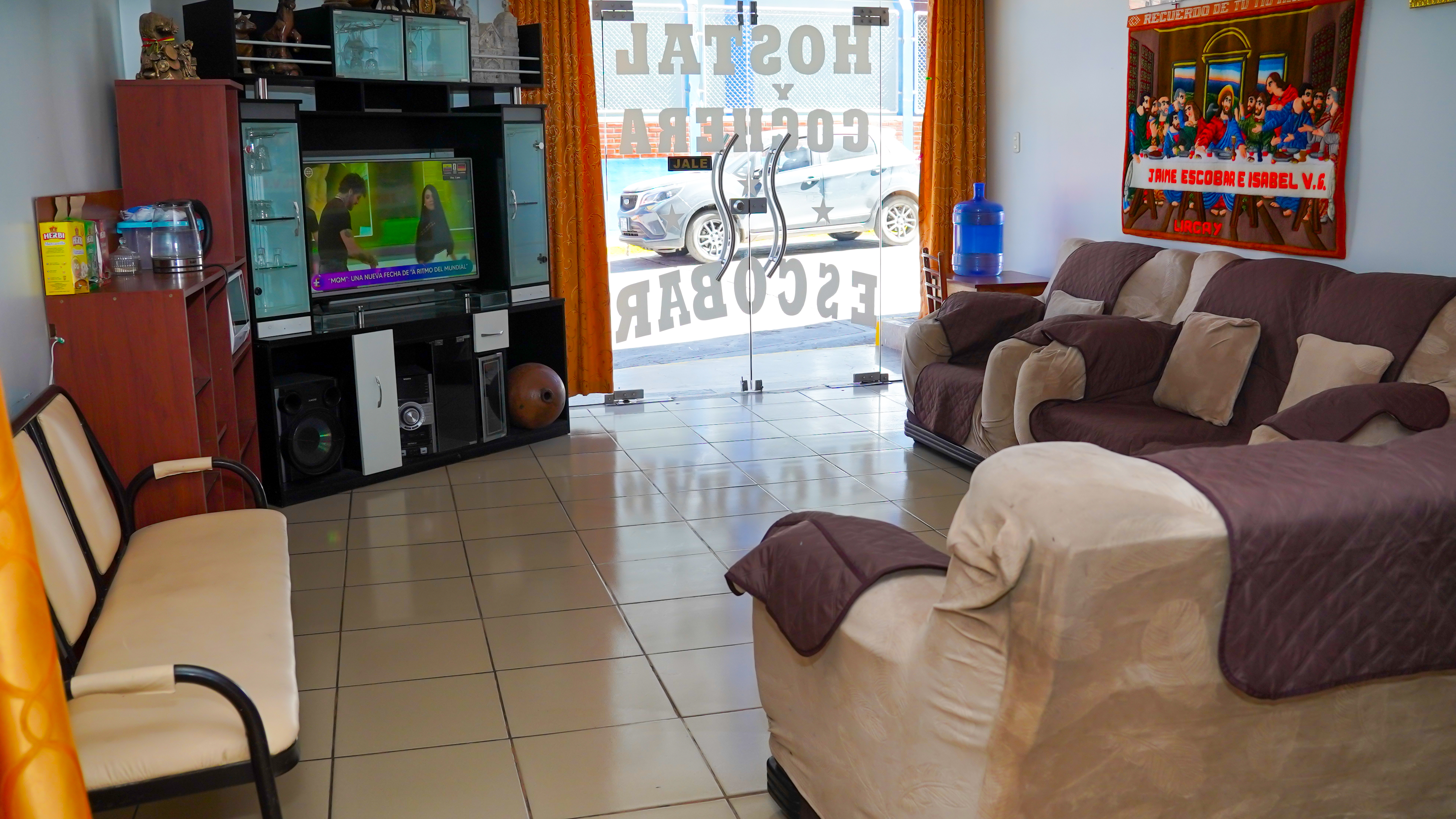 Instalaciones acogedoras