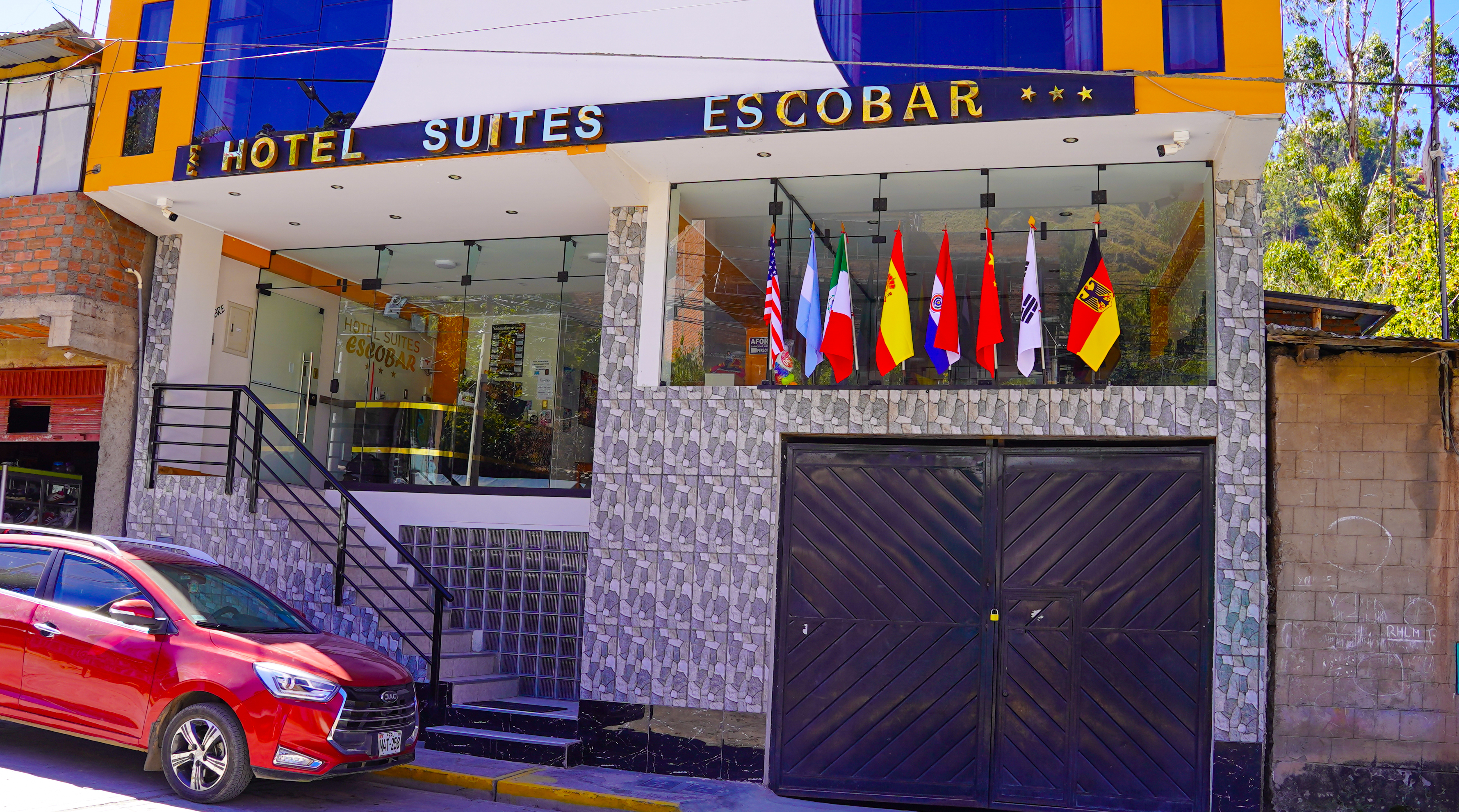 Hotel Suites Escobar